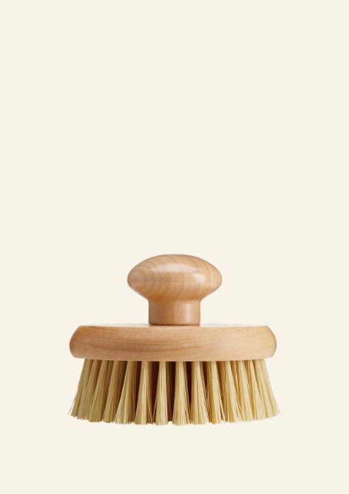 The Body Shop Round Body Brush