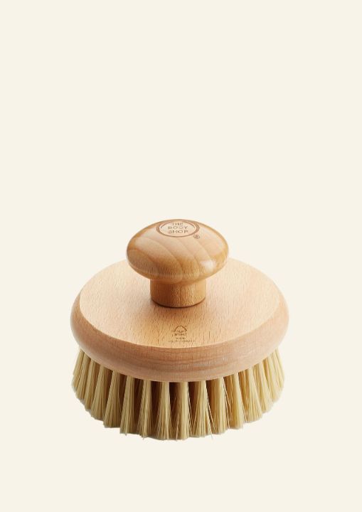 The Body Shop Round Body Brush