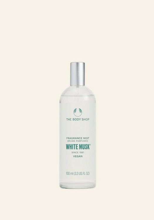 The Body Shop White Musk® Fragrance Mist
