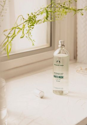 The Body Shop White Musk® Fragrance Mist