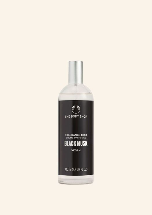 The Body Shop Black Musk Fragrance Mist